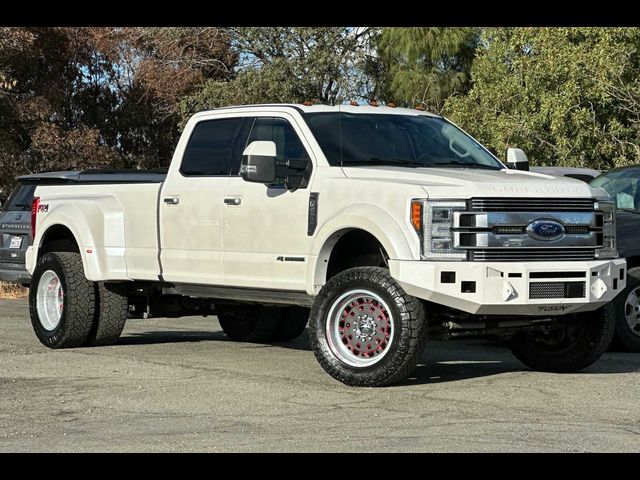 2019 Ford F-450 Limited