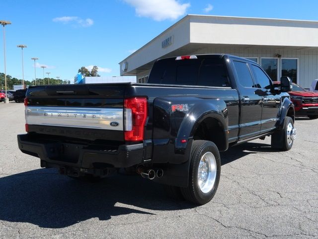 2019 Ford F-450 Limited