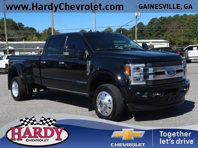 2019 Ford F-450 Limited