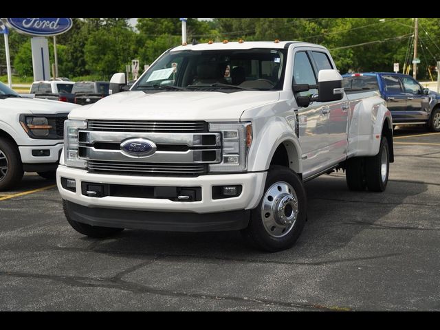 2019 Ford F-450 Limited