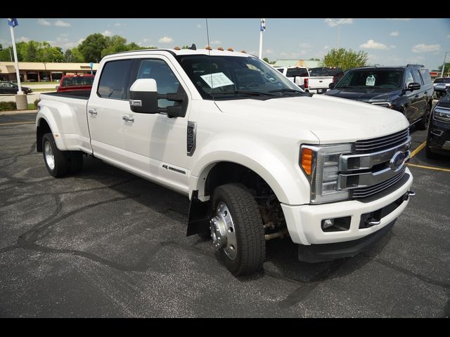 2019 Ford F-450 Limited