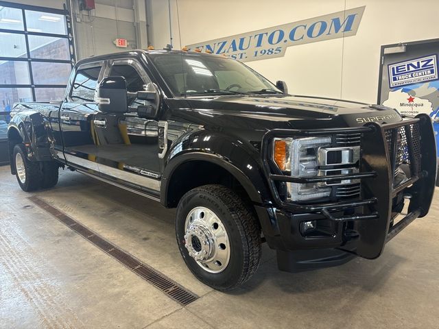 2019 Ford F-450 Limited