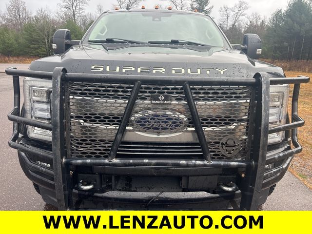 2019 Ford F-450 Limited