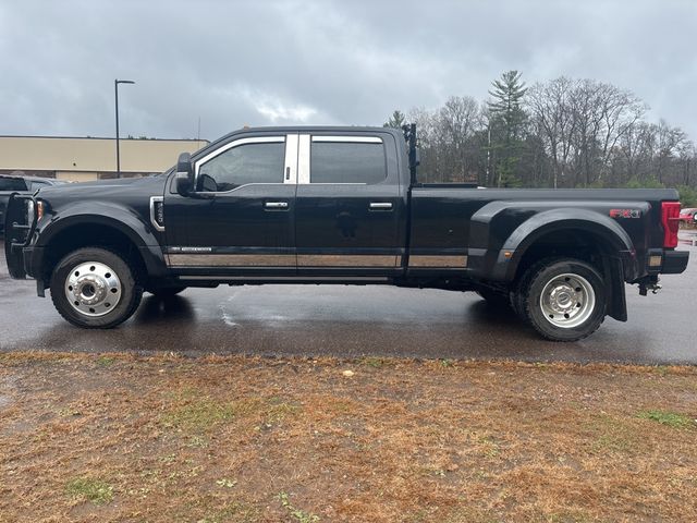 2019 Ford F-450 Limited