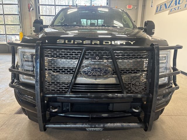 2019 Ford F-450 Limited