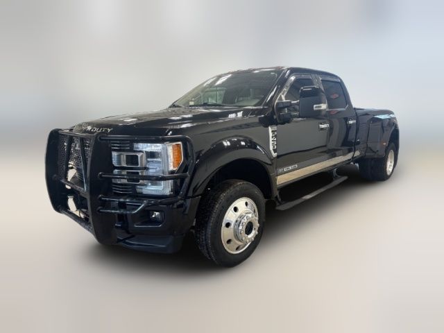 2019 Ford F-450 Limited