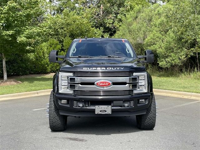 2019 Ford F-450 Limited