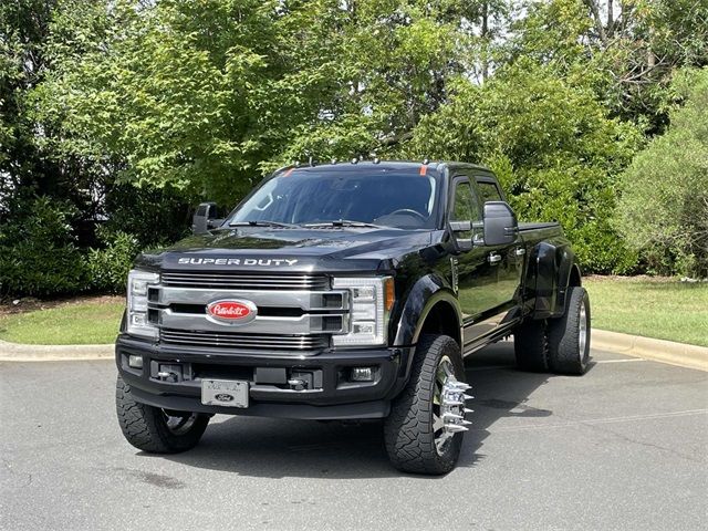 2019 Ford F-450 Limited