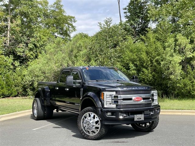 2019 Ford F-450 Limited