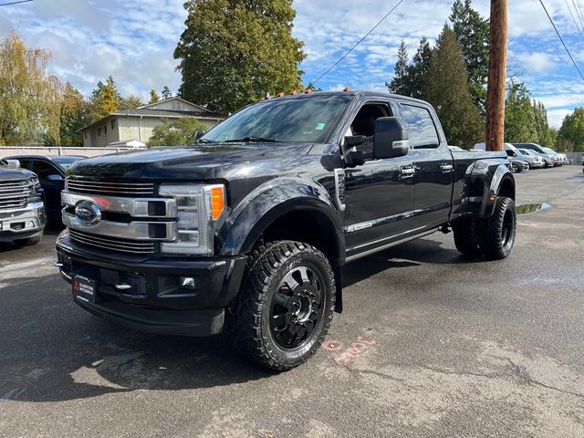 2019 Ford F-450 Limited