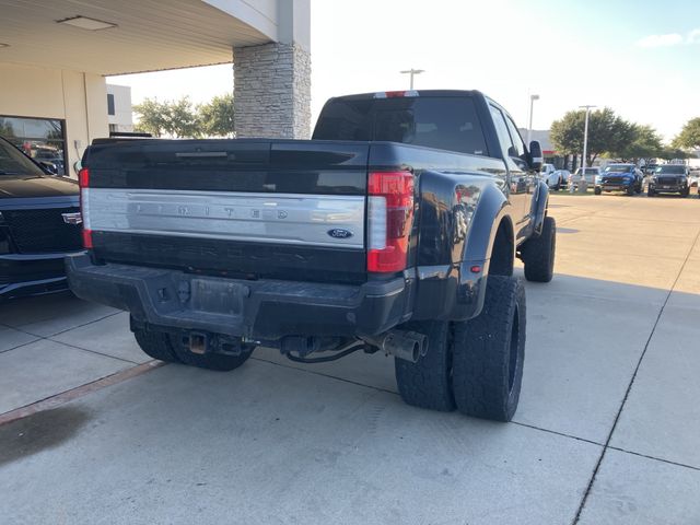 2019 Ford F-450 Limited