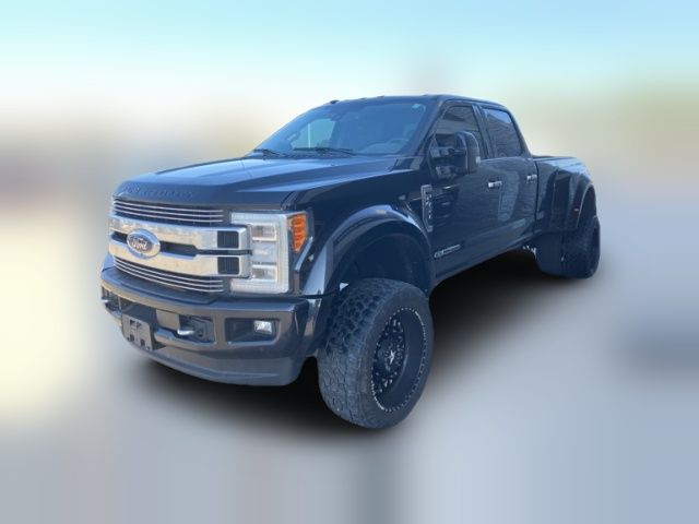 2019 Ford F-450 Limited