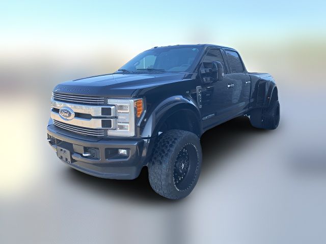 2019 Ford F-450 Limited