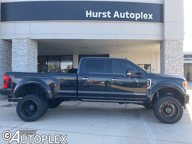 2019 Ford F-450 Limited