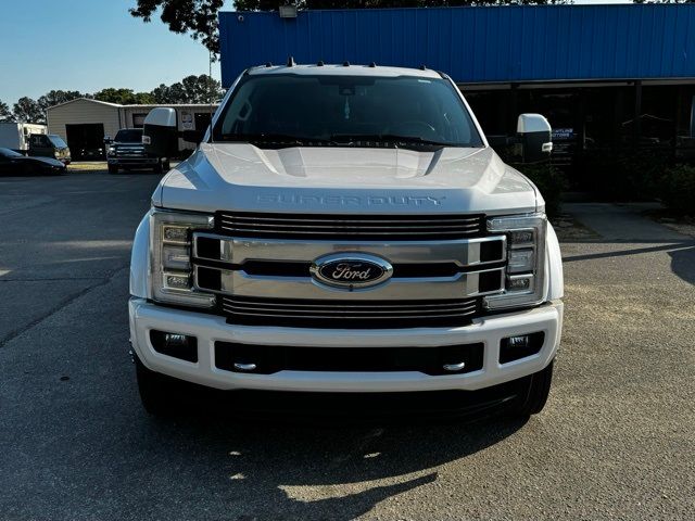 2019 Ford F-450 Limited