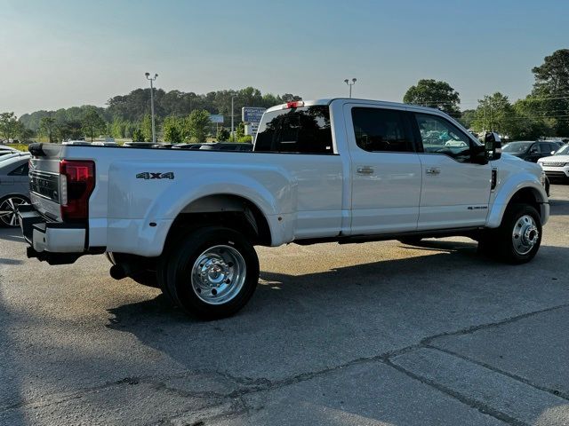 2019 Ford F-450 Limited