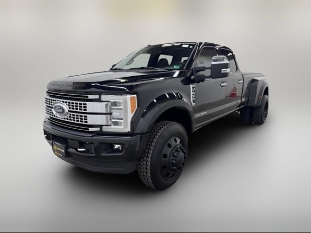 2019 Ford F-450 Platinum