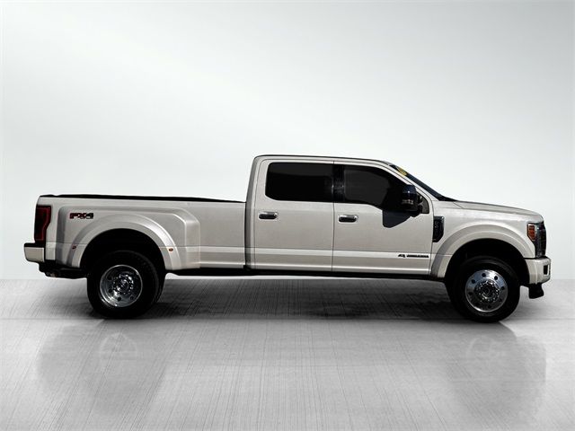 2019 Ford F-450 Platinum