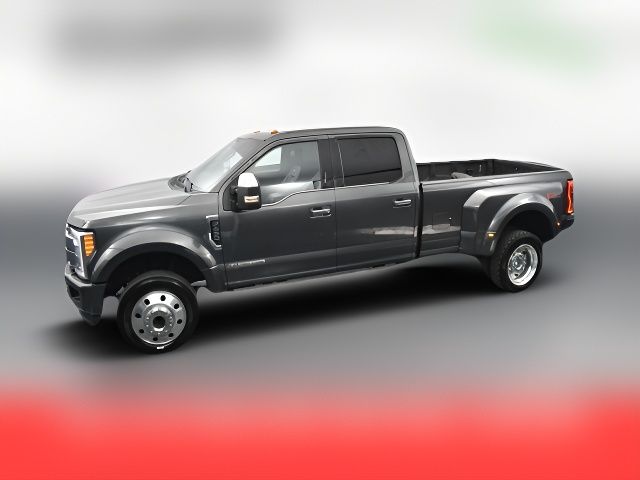 2019 Ford F-450 Platinum