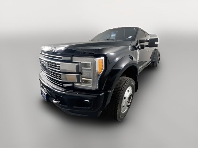 2019 Ford F-450 Platinum