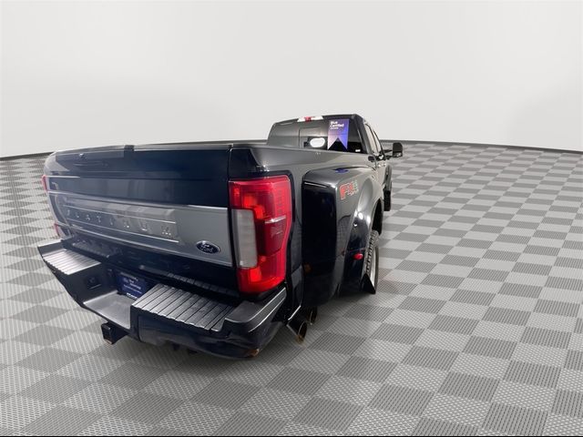 2019 Ford F-450 Platinum