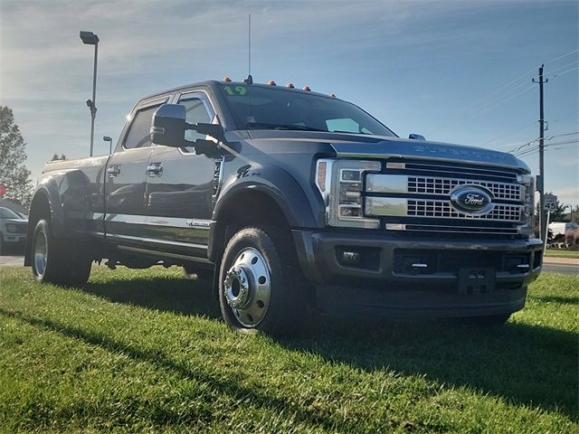 2019 Ford F-450 Platinum