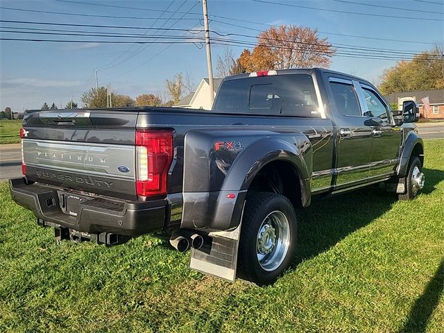 2019 Ford F-450 Platinum