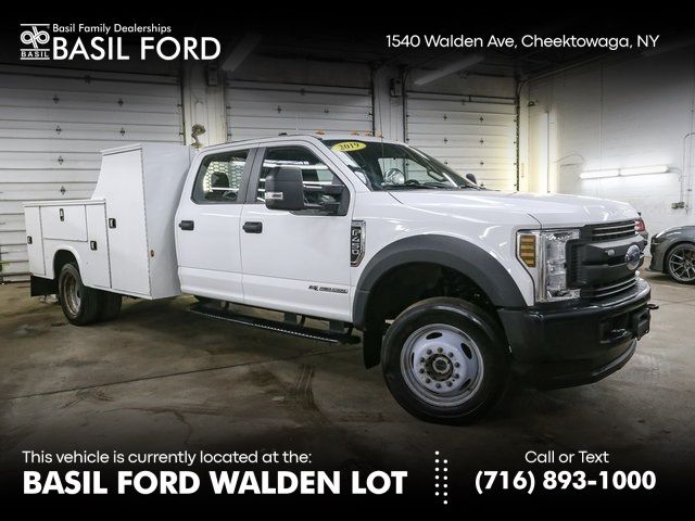 2019 Ford F-450 XL