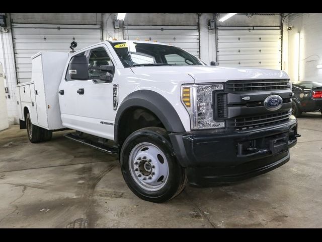 2019 Ford F-450 XL