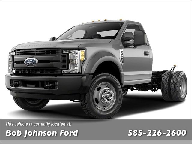 2019 Ford F-450 XL