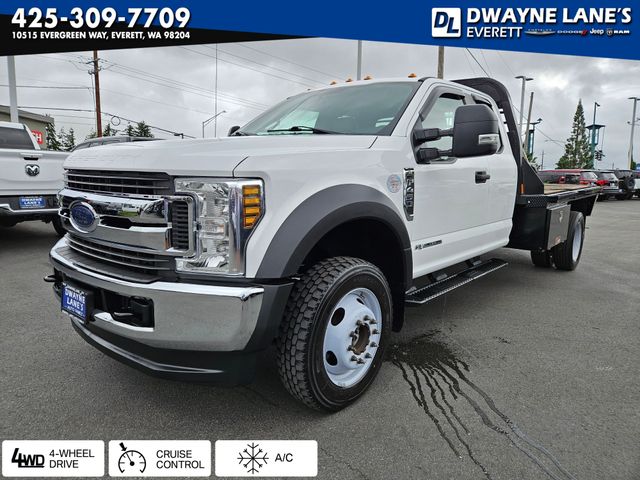 2019 Ford F-450 XL