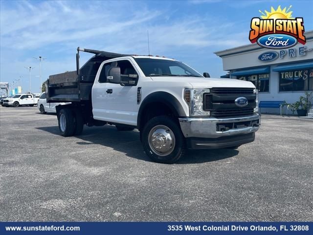 2019 Ford F-450 XL