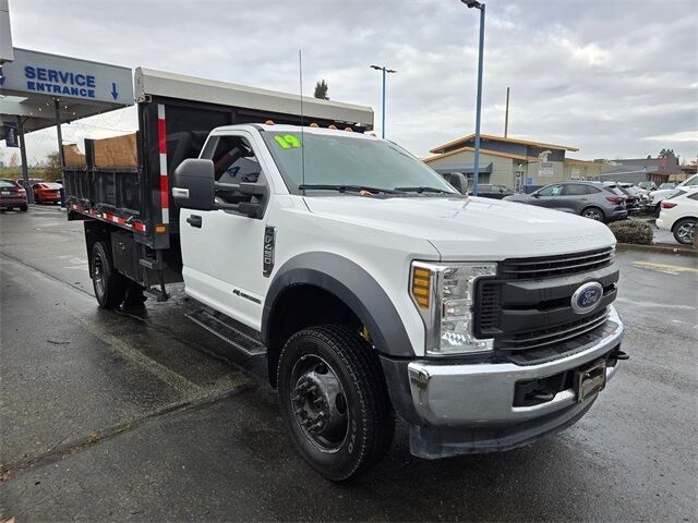 2019 Ford F-450 XL