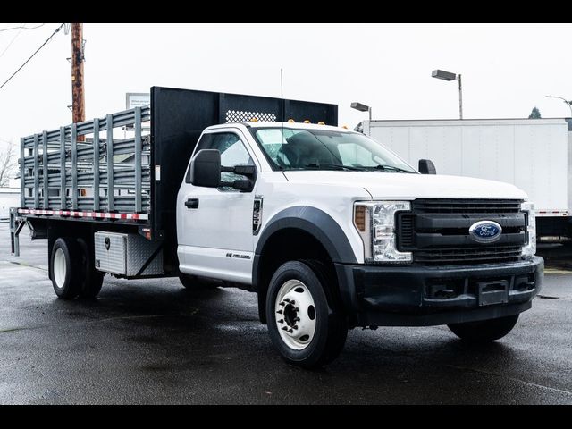 2019 Ford F-450 XL