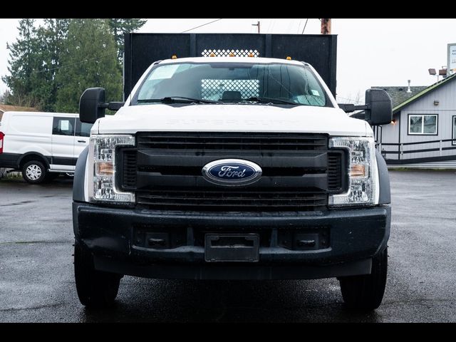 2019 Ford F-450 XL