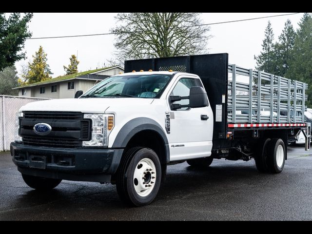 2019 Ford F-450 XL