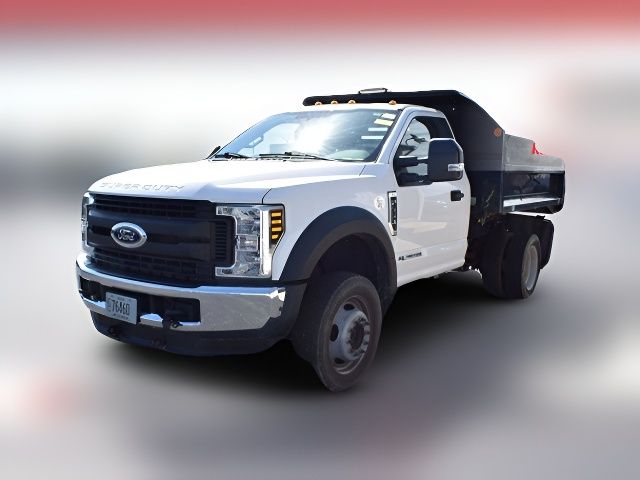 2019 Ford F-450 XL