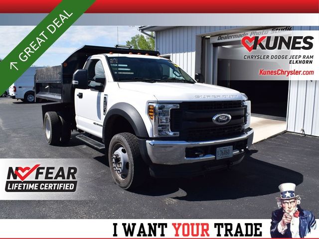 2019 Ford F-450 XL