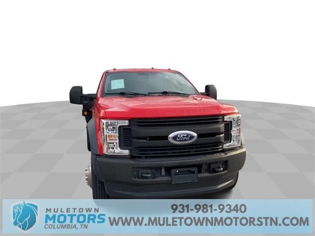 2019 Ford F-450 XL