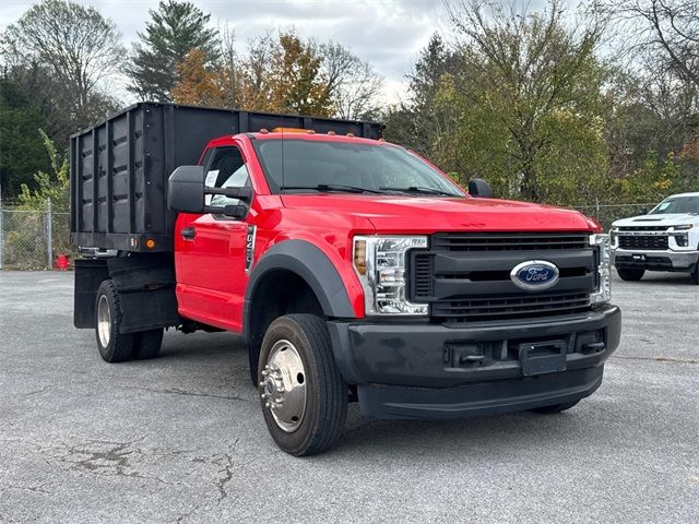 2019 Ford F-450 XL