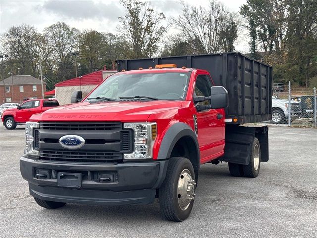 2019 Ford F-450 XL