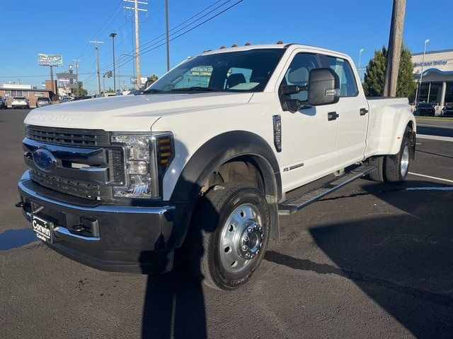 2019 Ford F-450 XL