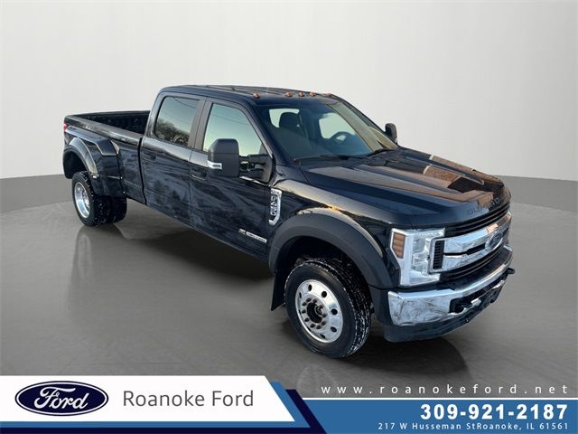 2019 Ford F-450 XL