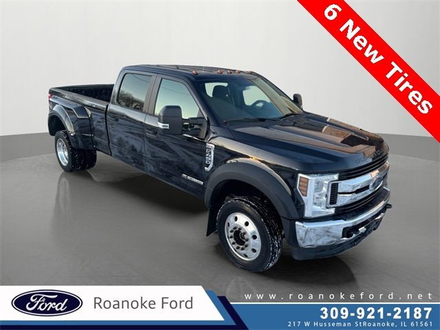 2019 Ford F-450 XL