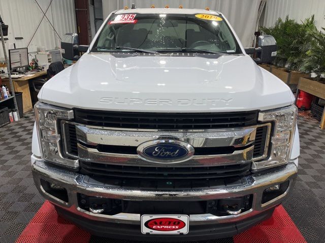 2019 Ford F-450 XLT