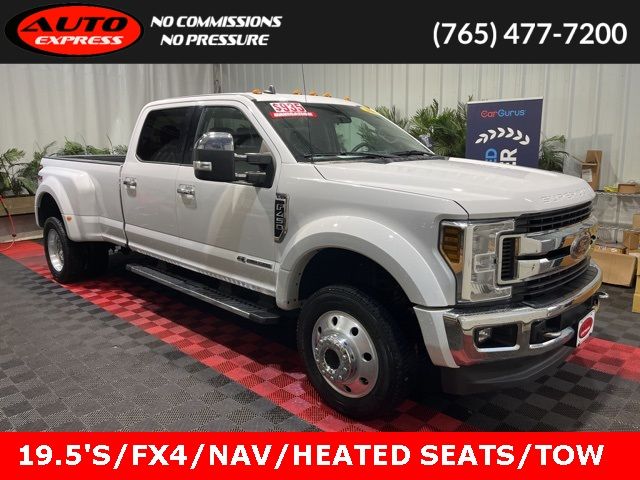 2019 Ford F-450 XLT