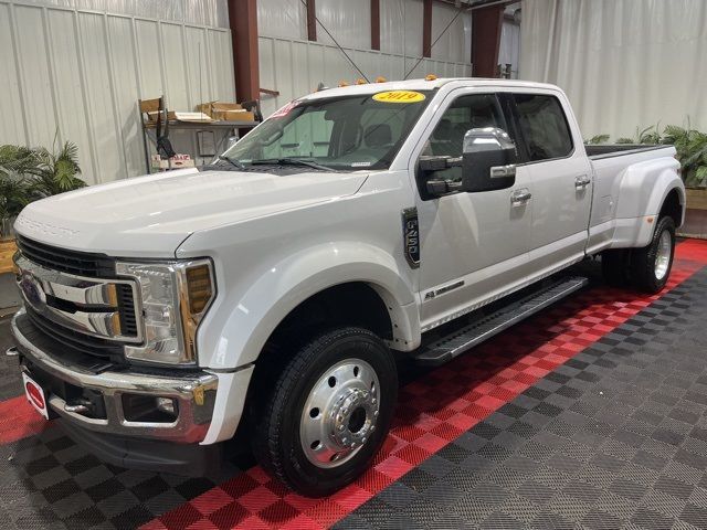 2019 Ford F-450 XLT