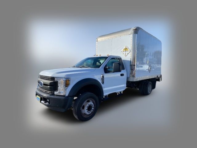 2019 Ford F-450 