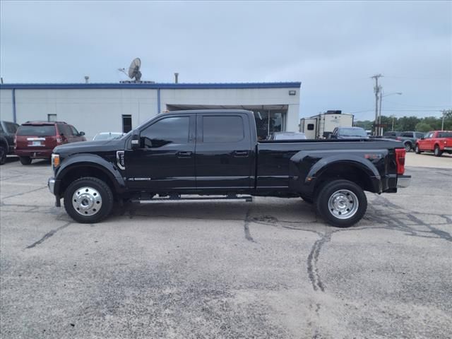 2019 Ford F-450 Lariat