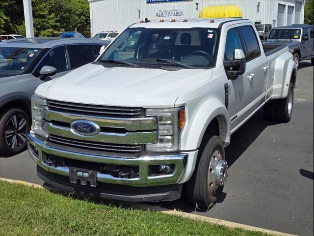 2019 Ford F-450 Lariat